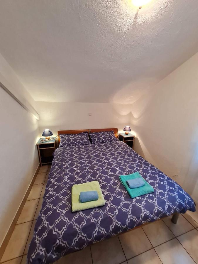 Apartments Nevistic Tribalj  Ngoại thất bức ảnh
