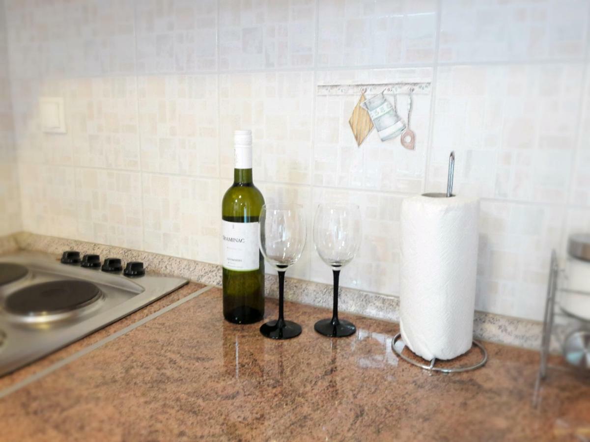 Apartments Nevistic Tribalj  Ngoại thất bức ảnh